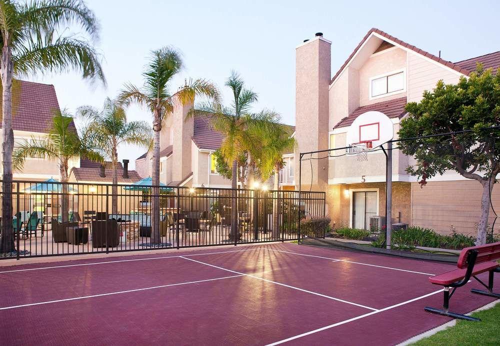 Residence Inn Costa Mesa Newport Beach Экстерьер фото