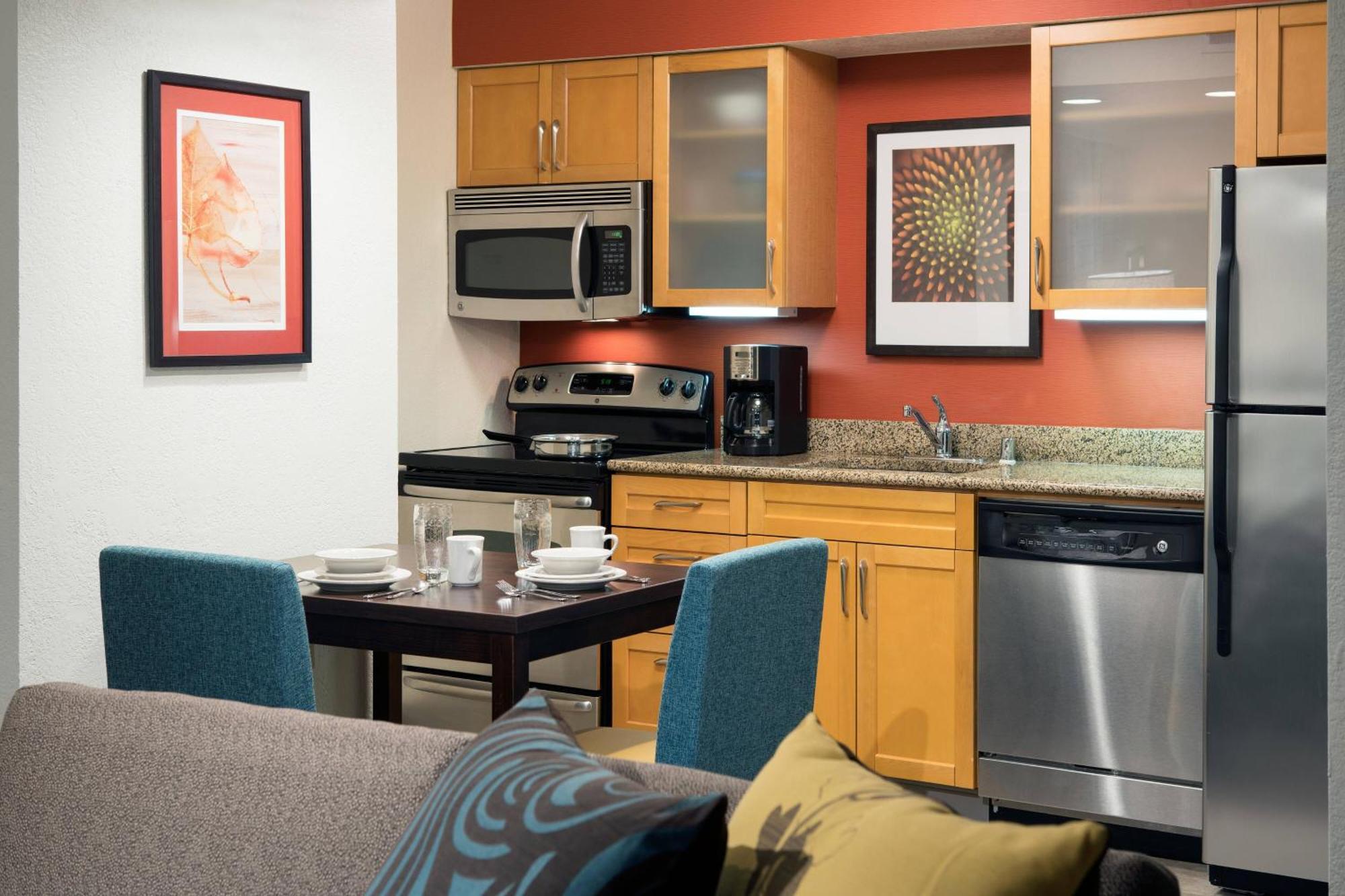 Residence Inn Costa Mesa Newport Beach Экстерьер фото