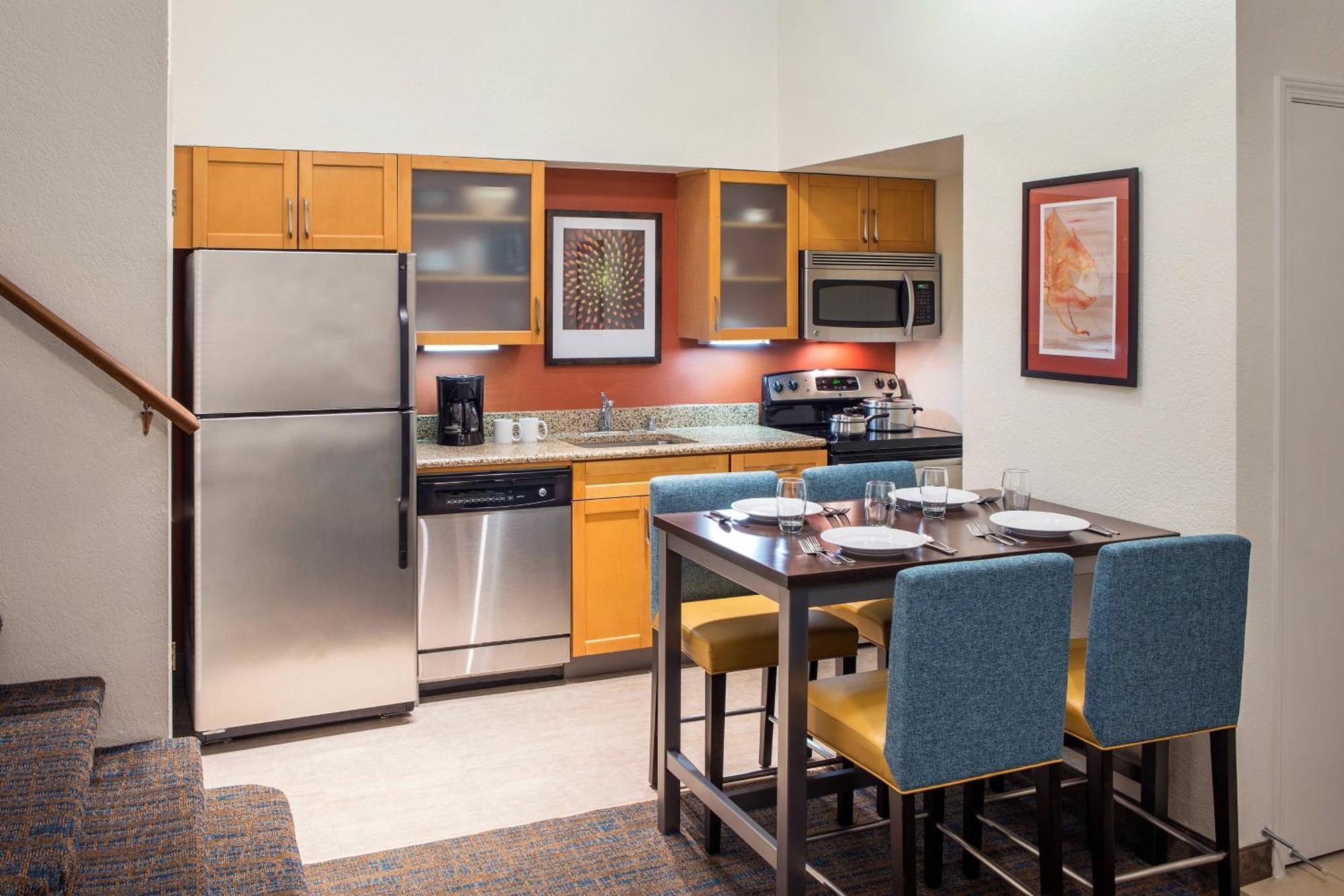 Residence Inn Costa Mesa Newport Beach Экстерьер фото