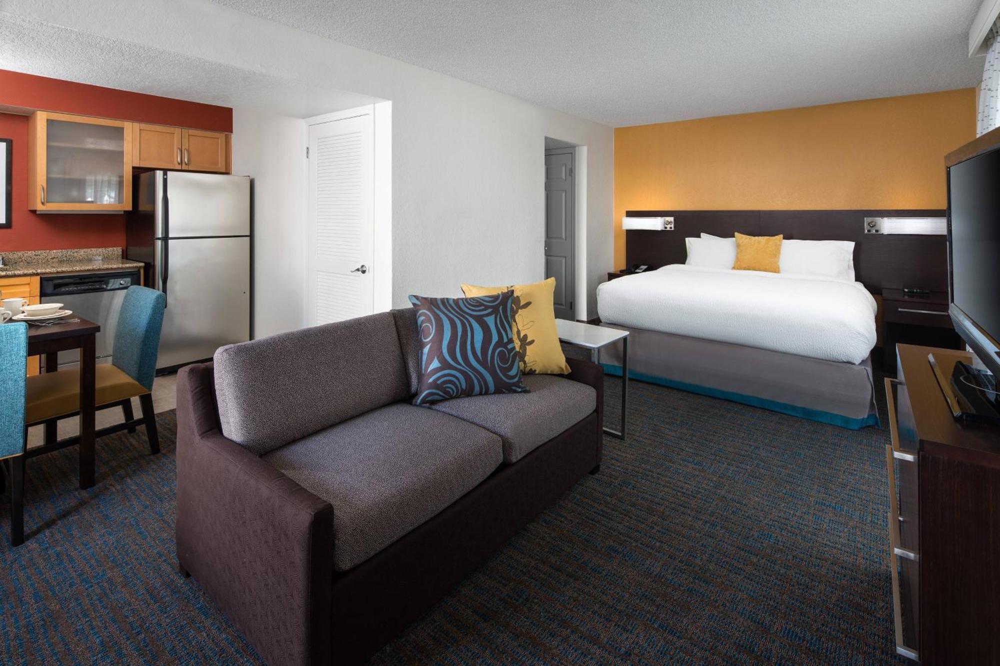 Residence Inn Costa Mesa Newport Beach Экстерьер фото